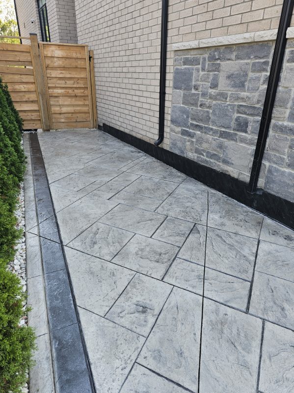 Concrete & Hardscaping
